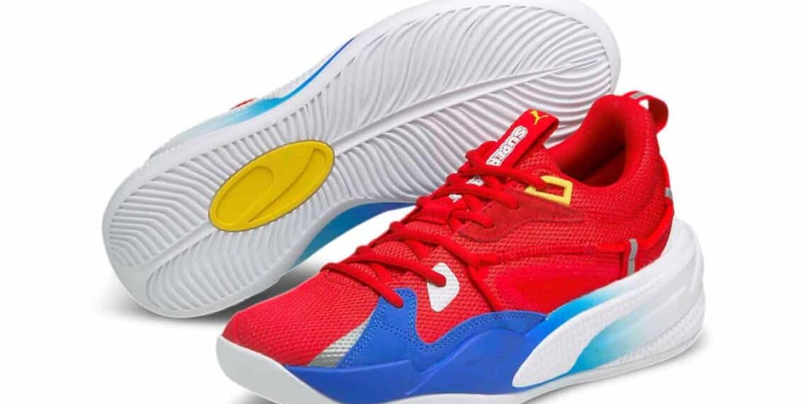 PUMA RS-Dreamer Super Mario 64 - 1Up for Basketball