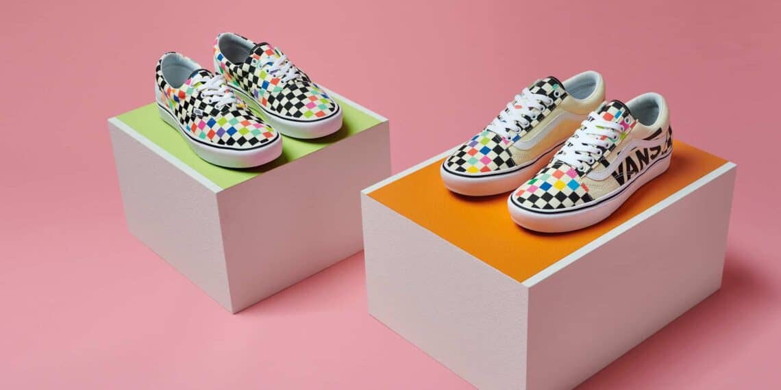 A first look at the Vans MoMA collaboration