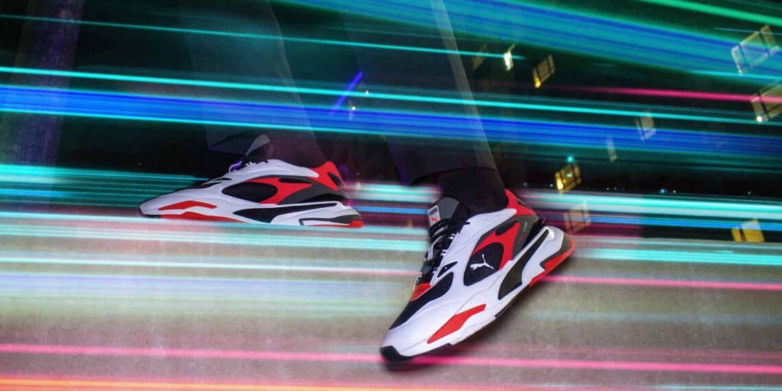 PUMA Extends 80s-Inspired RS Range with PUMA RS-Fast Collection