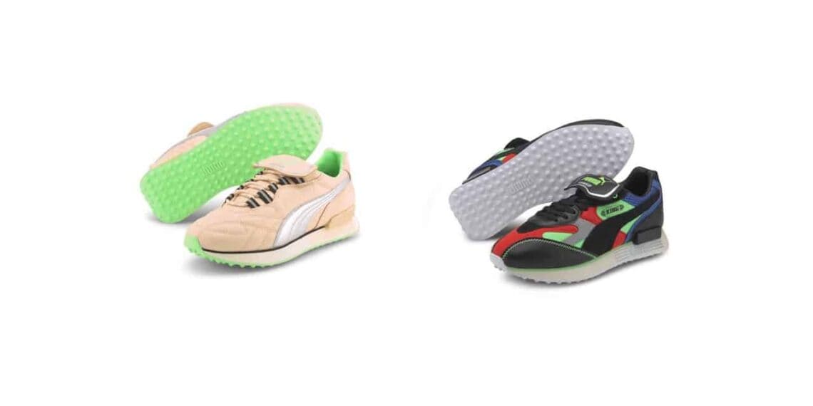 PUMA X PUMA Extends the Brand's Football Inspired Collection
