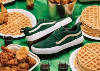 The Vans Shake Junt Collection