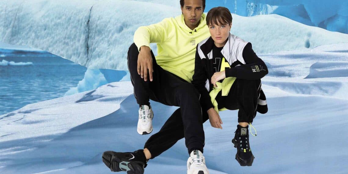 PUMA x Helly Hansen Returns for Third Collaboration