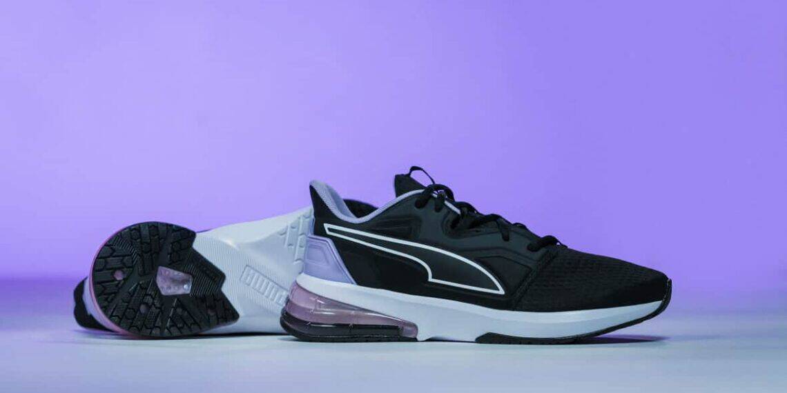 Step Up to New Levels with the PUMA LVL-UP XT