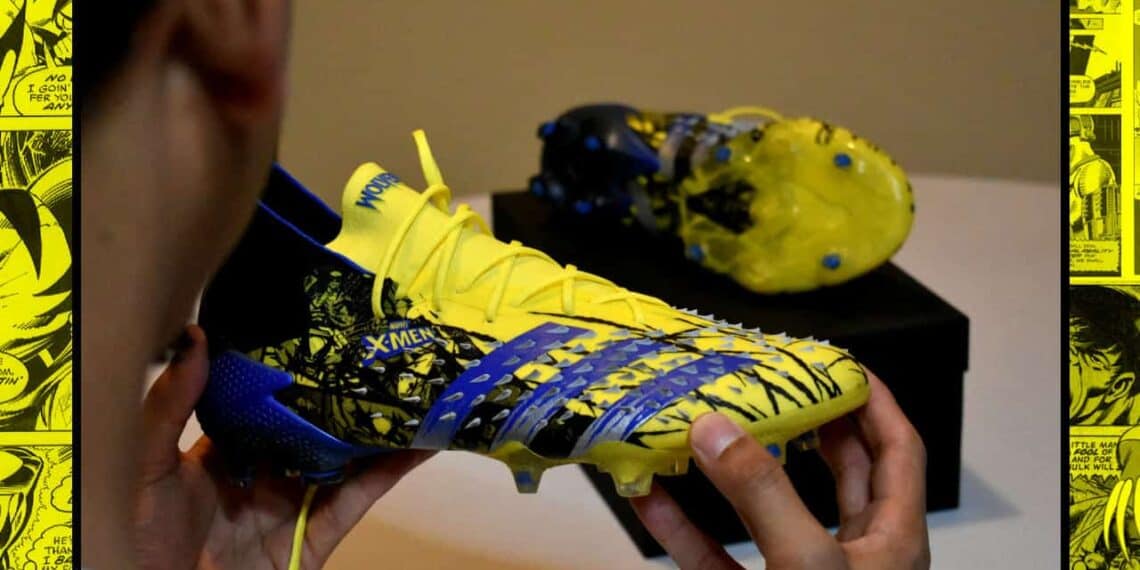 adidas x Marvel X-Men Predator Freak Review – Claws Out with Wolverine