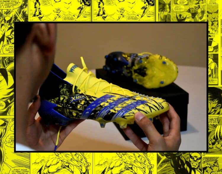 adidas x Marvel X Men Wolverine 01