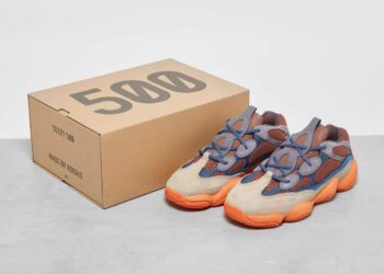 adidas and Kanye Release the YEEZY 500 Enflame this Saturday