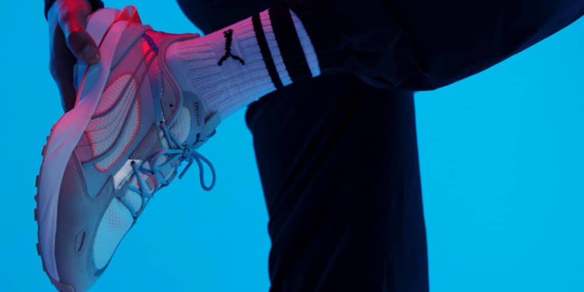 PUMA PWRFrame Fuses Street Style and Vis-Tech