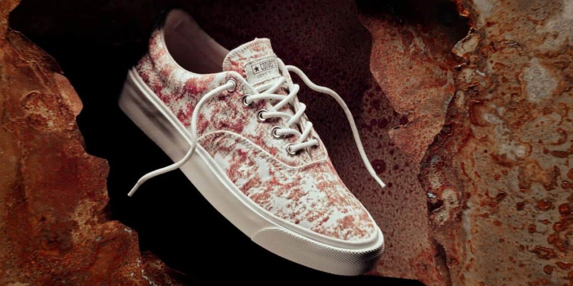 Converse x John Elliott Brings Vintage-Inspired Skidgrip Sneaker