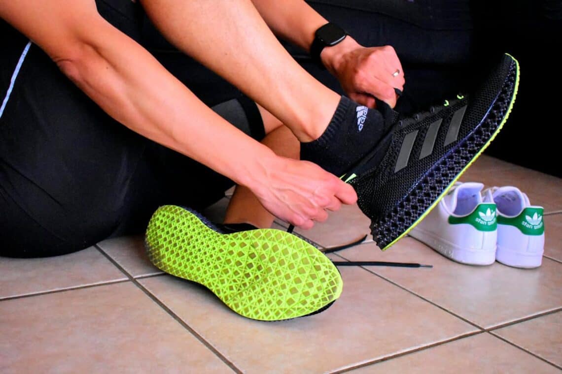 adidas 4DFWD Review - 3D-Printed Forward Motion at its Finest