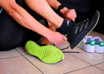 adidas 4DFWD Review - 3D-Printed Forward Motion at its Finest