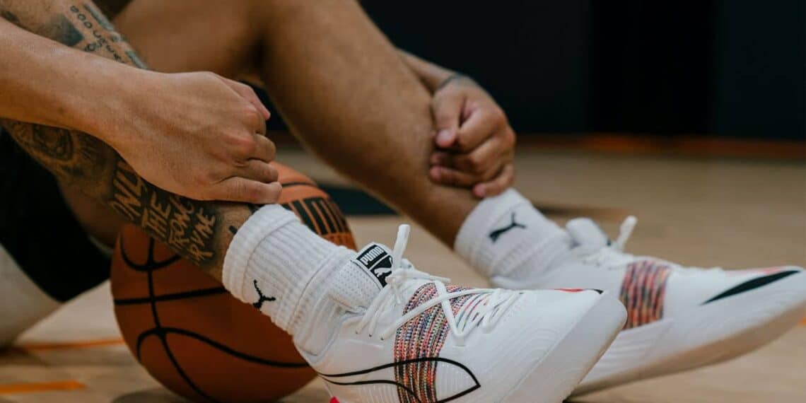 PUMA Announces Killian Hayes with Drop of Fusion Nitro Spectra