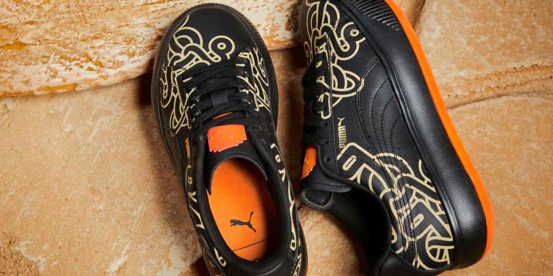 PUMA X PRONOUNCE Drop Debut Collection Inspired by Pumapunku