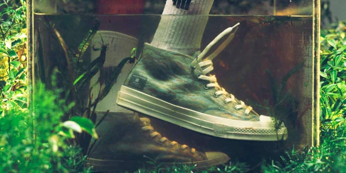 Converse x UNDFT Brings a Chuck 70 Refresh with West Coast Styling