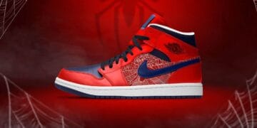 Spider Man Nike Sneakers