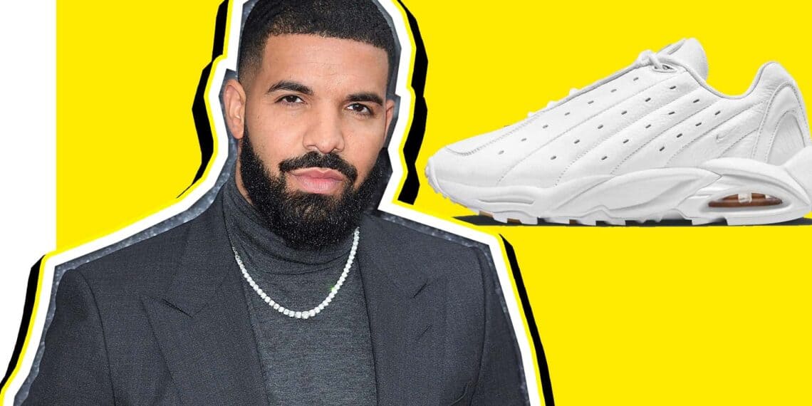 Drake-Nike-Sneaker