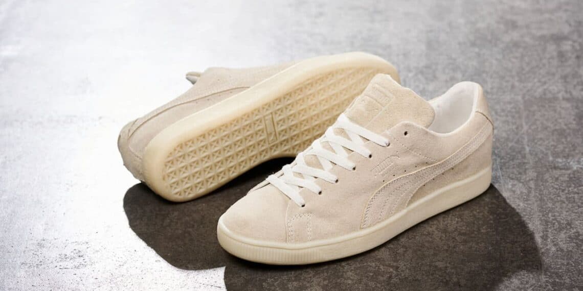 PUMA RE:SUEDE Introduces Experimental Classic for Sustainable Future