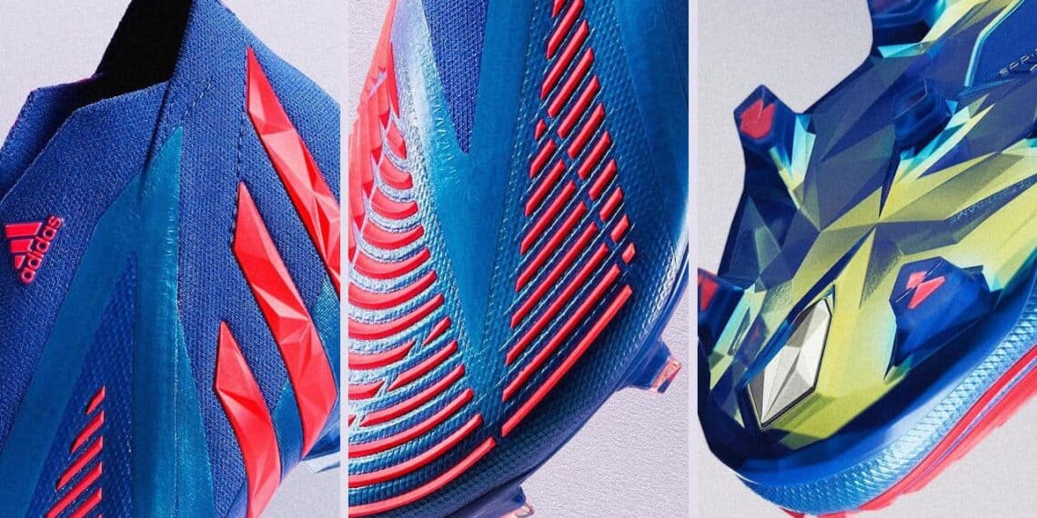 adidas Launches New Predator Edge Football Boots in South Africa