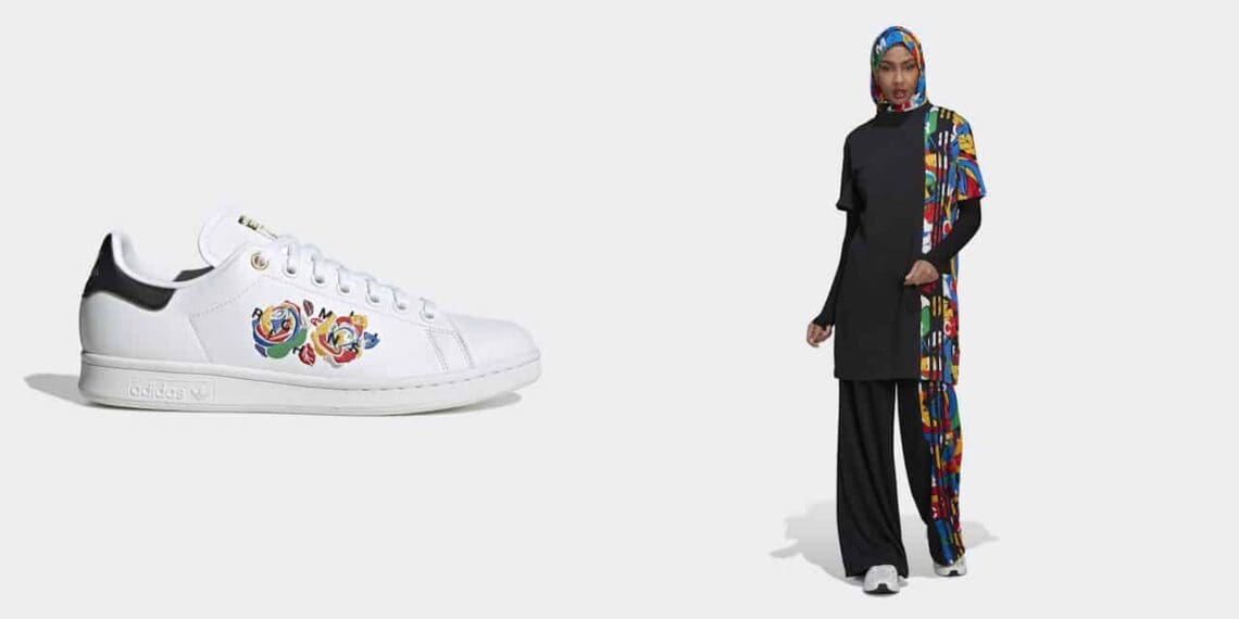 adidas X Rich Mnisi Homeland II is Back for Second Collection