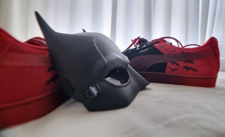 Puma Batman Sneakers