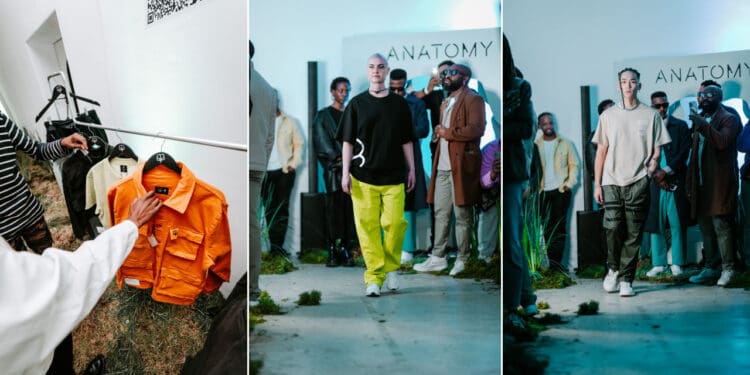 Anatomy Releases Its 'Nothing But Purpose' Collection