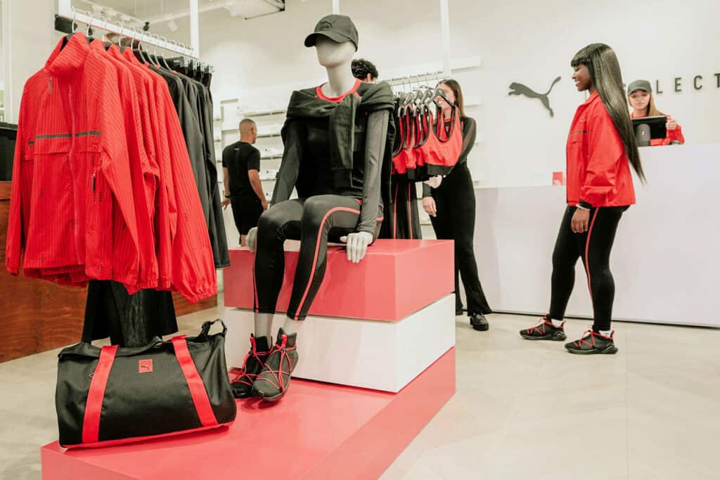 PUMA South Africa Launch 5 New Stores Across the Country