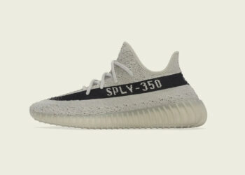 adidas Drops New Yeezy BOOST 350 V2 Slate Colourway