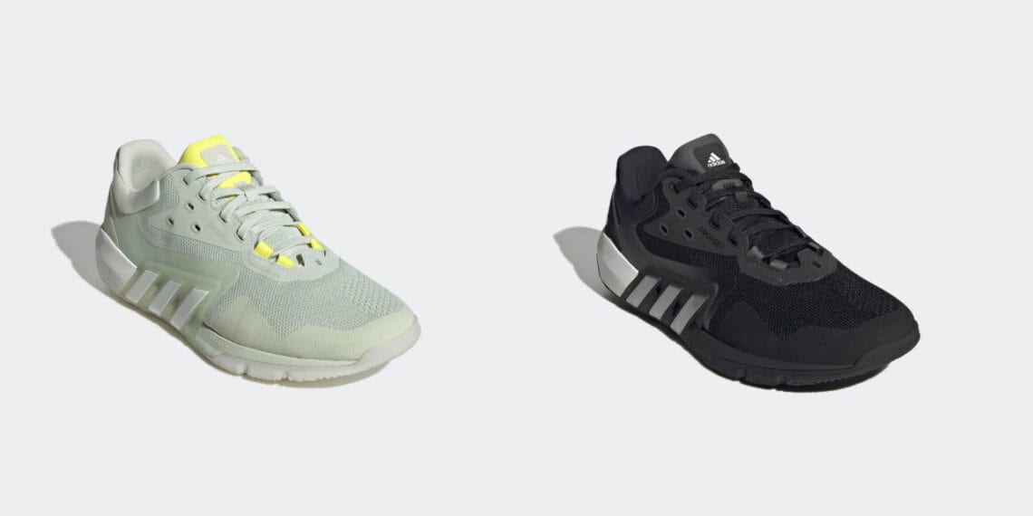 adidas HIIT Collection - New Dropset Trainer Launched