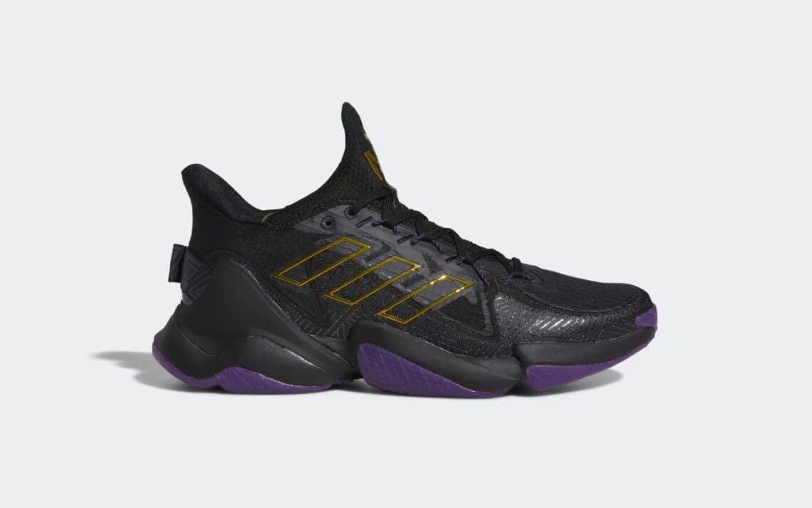 adidas X Marvel Brings Black Panther: Wakanda Forever Collection