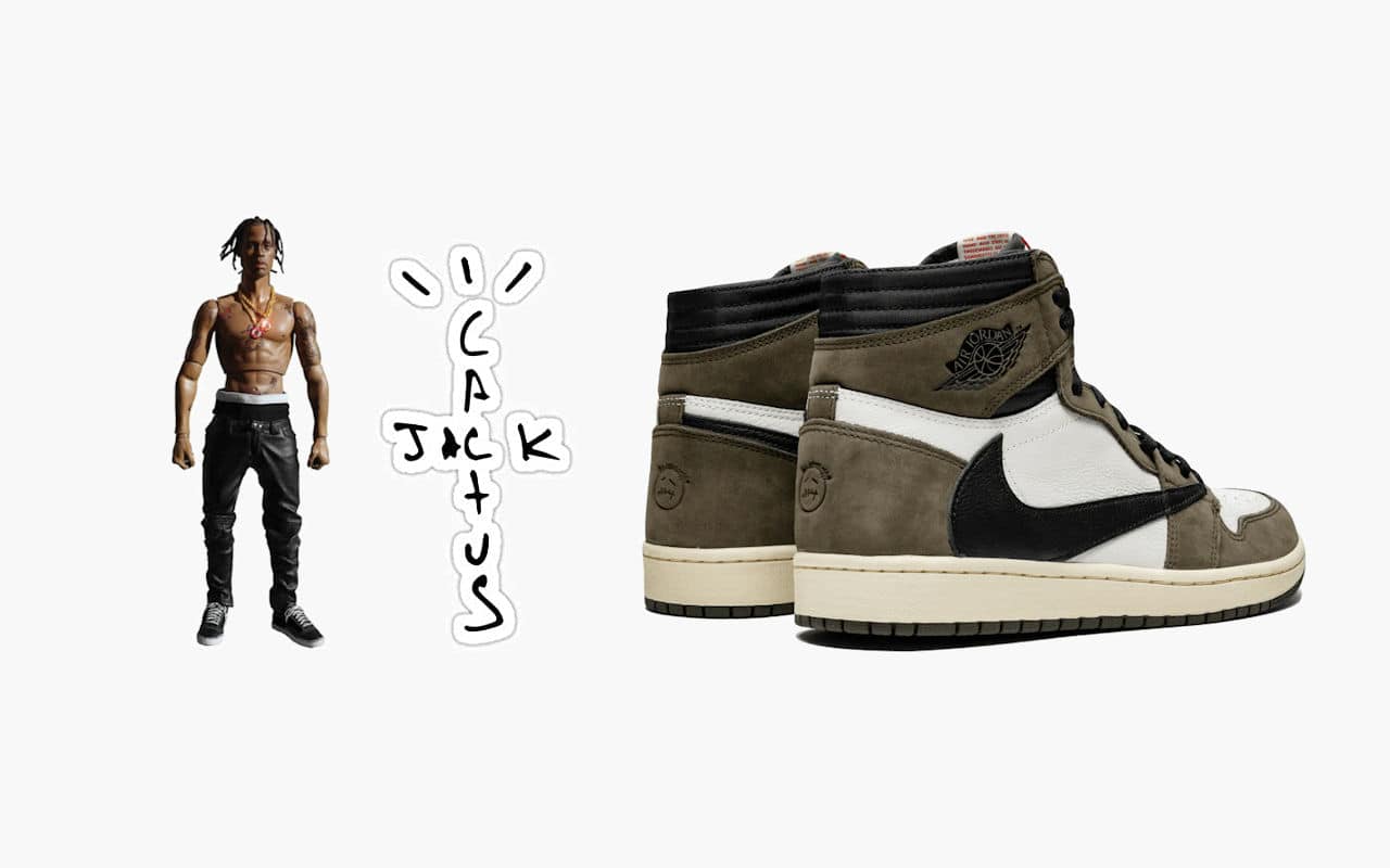 Seleccione Caliza Inflar The Best Nike X Travis Scott Sneakers Ranked