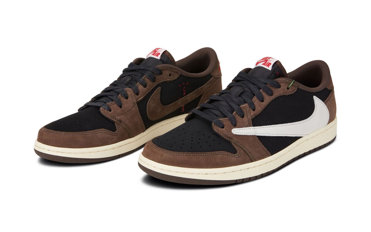 travis scott sneakers 2021