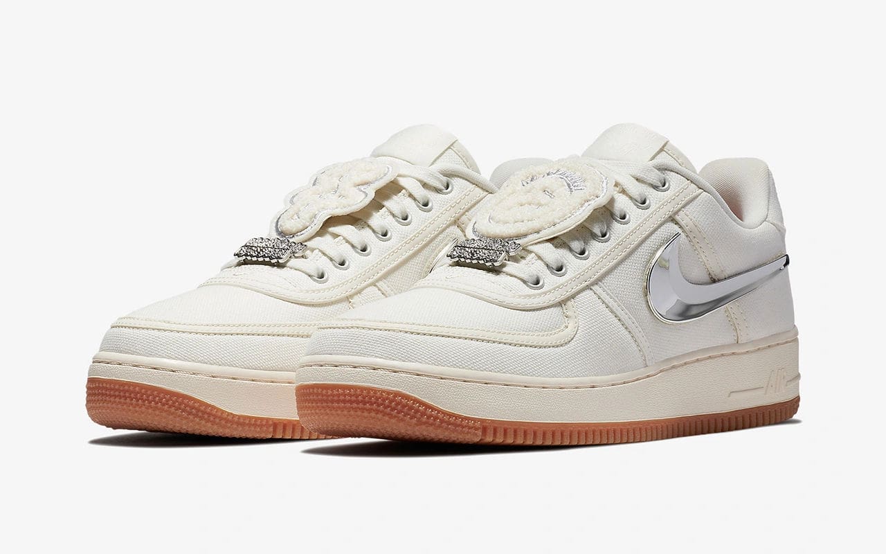 travis scott sneakers nike