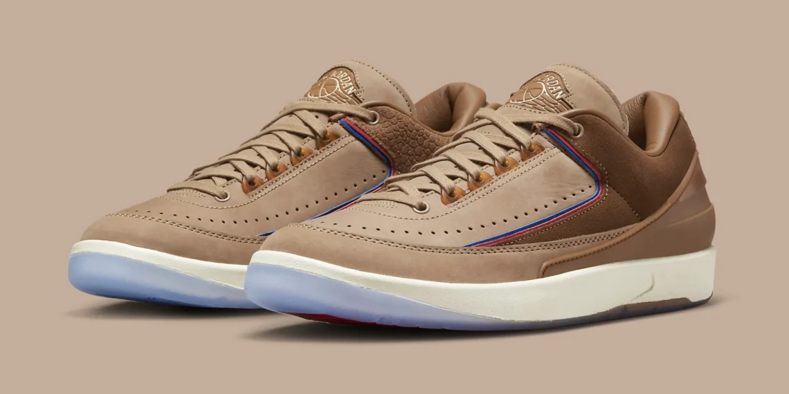 The Two 18 x Air Jordan 2 Low Is A Love Letter To Detroit