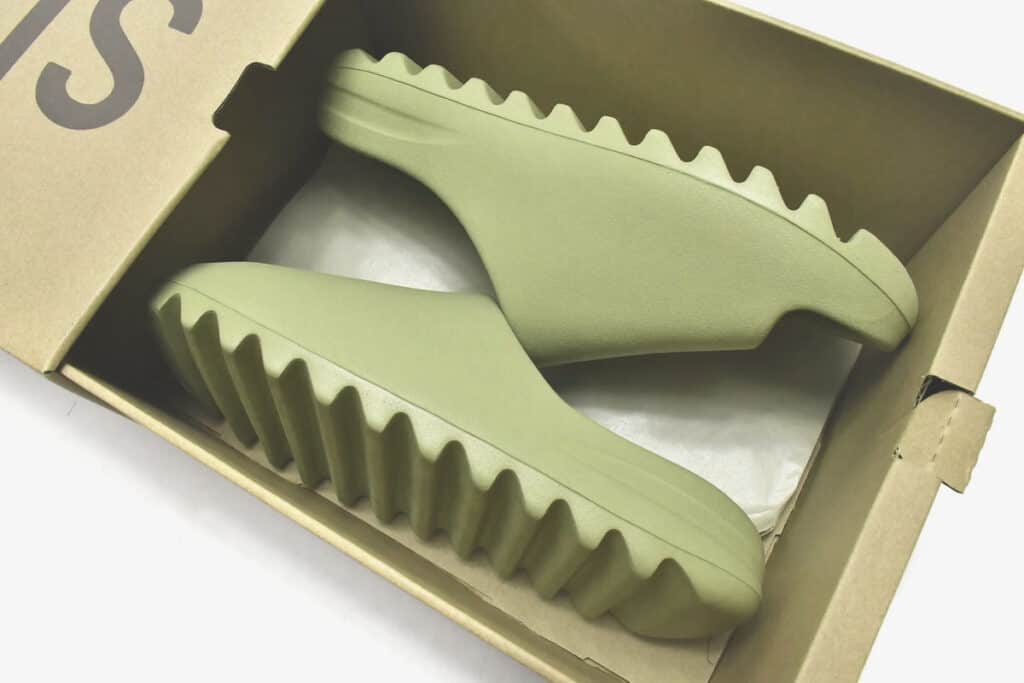 Win a Pair of adidas YEEZY Slides Resin!