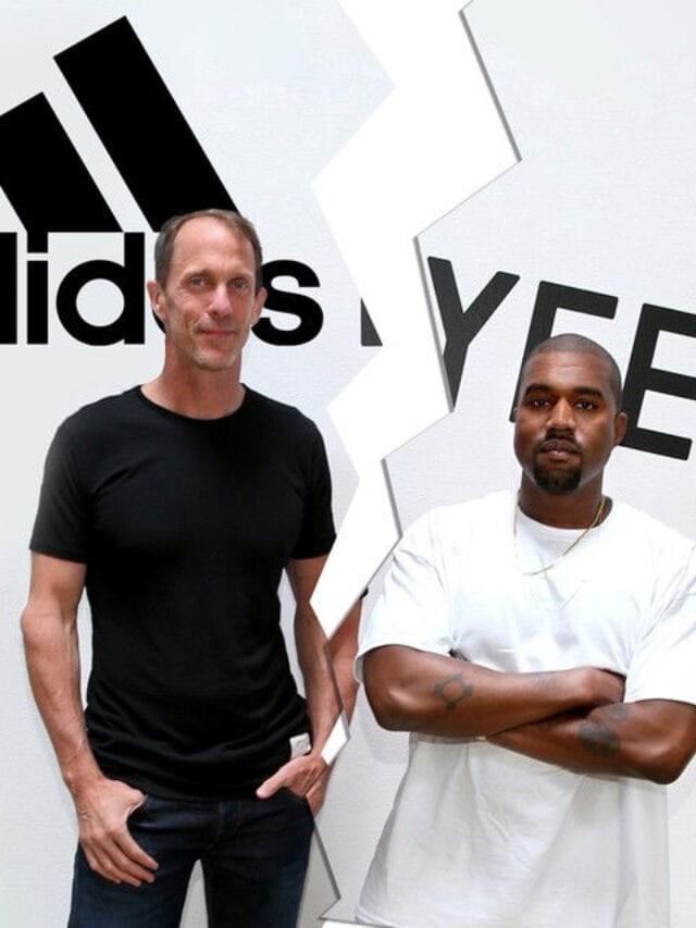 adidas Drops Kanye