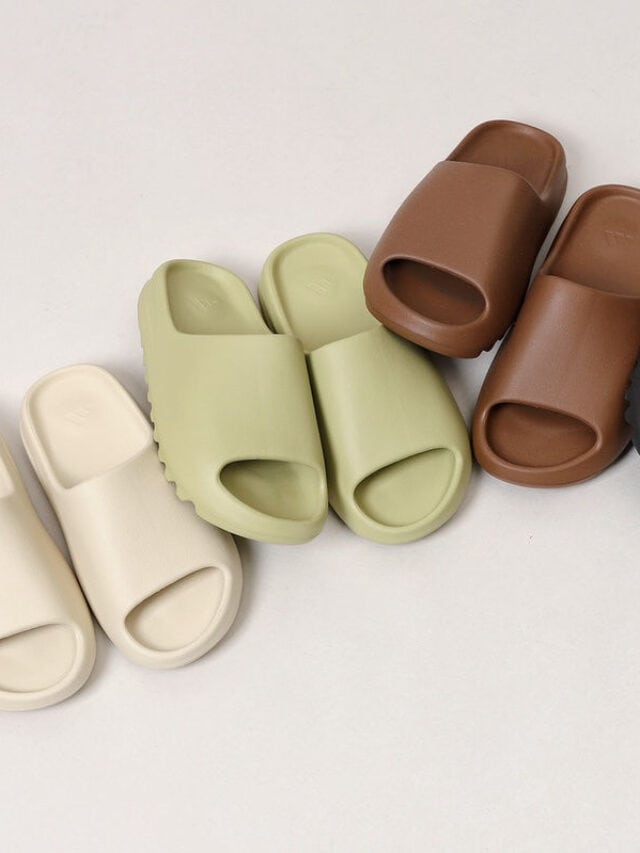 Where to Cop: adidas YEEZY Slides Resin