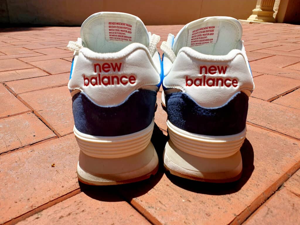 New Balance 574 Review – A Classic Never Goes Out of Fashion