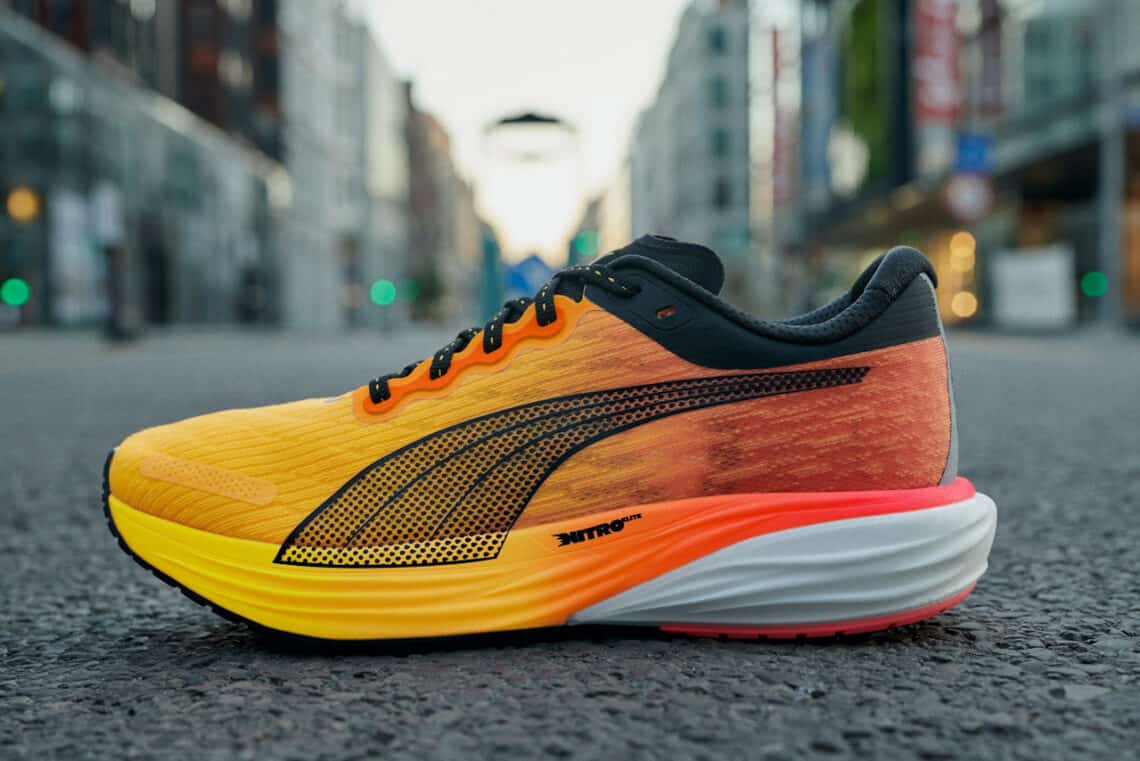 puma deviate nitro reviews