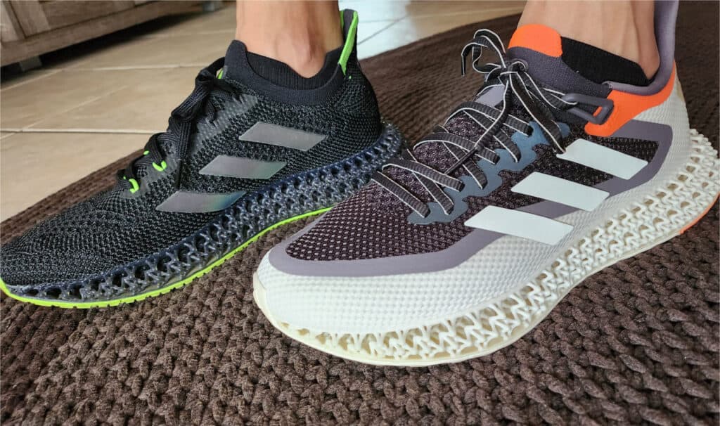 adidas 4DFWD 2 Review Chase Your Personal Best