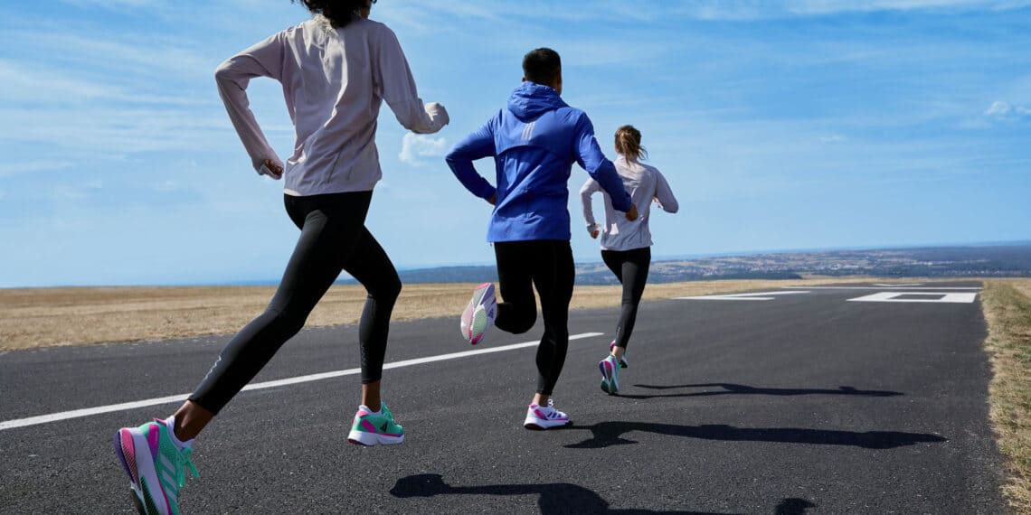 adidas ADIZERO SL - Set New Heights with Your Training