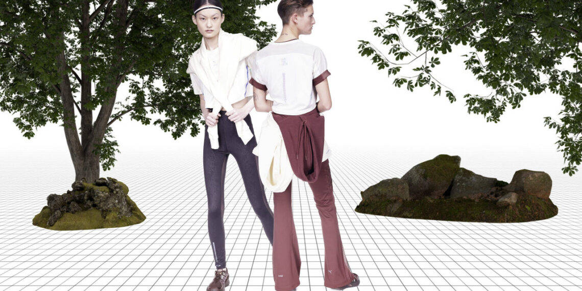 PUMA x KOCHÉ Celebrates Women with Fashion and Fitness
