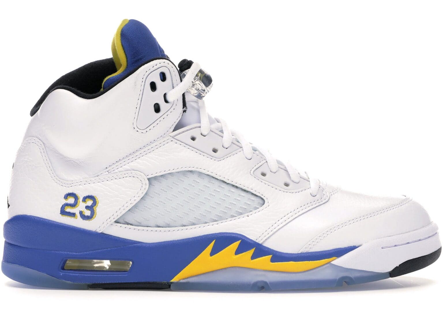 throwback jordan sneakers