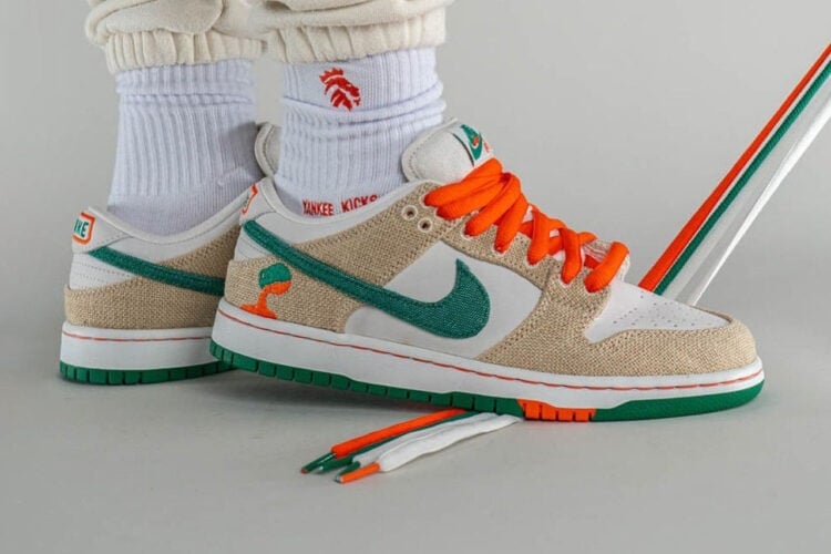 Jarritos x Nike SB Dunk Low 05