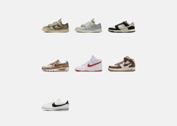 Archive Weekly - It's a Celebration of Nike