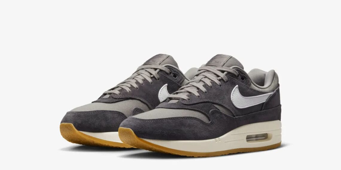 Nike Air Max 1 Crepe: A Sneaker That Redefines Style and Comfort