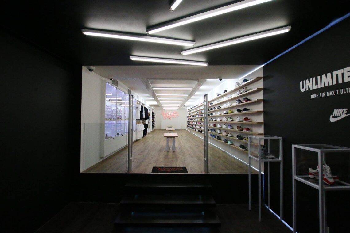 The 10 Best Sneaker Stores In The World