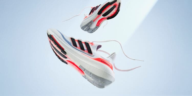 Take the Load Off with the New adidas Ultraboost Light