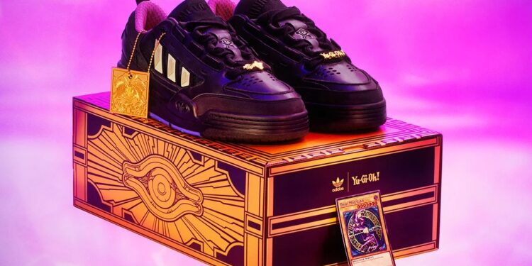 adidas Originals x Yu-Gi-Oh! Adi2000: It’s Time to Duel