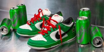 10 Most Controversial Sneakers of All Time