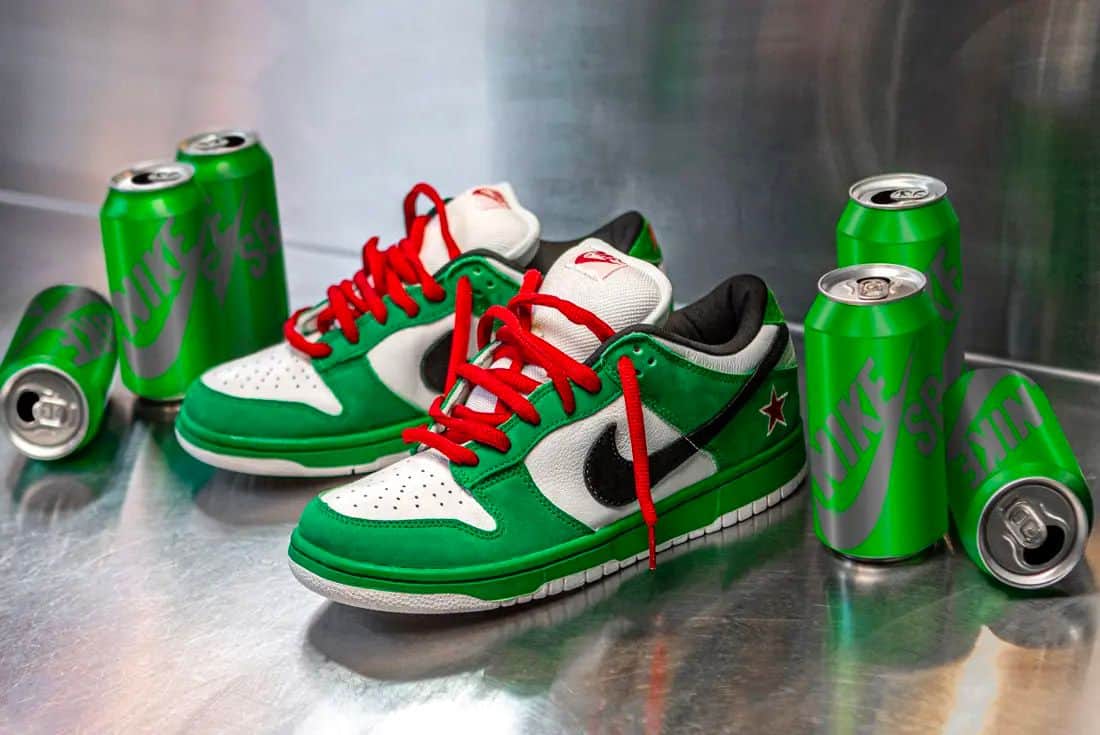 10 Most Controversial Sneakers of All Time