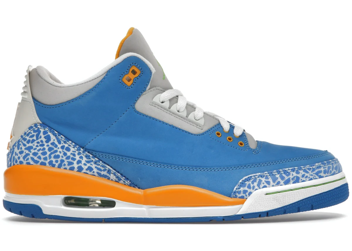 AJ3 "Do The Right Thing" (2007)
